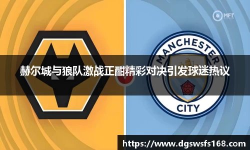 赫尔城与狼队激战正酣精彩对决引发球迷热议